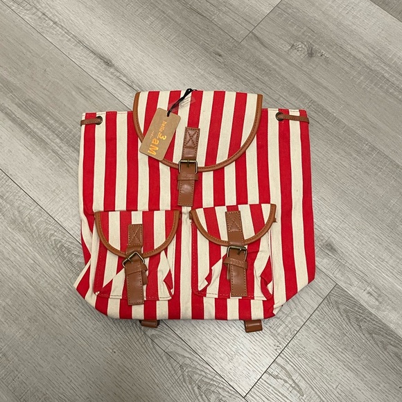 Ed Strip Backpack - Picture 1 of 6